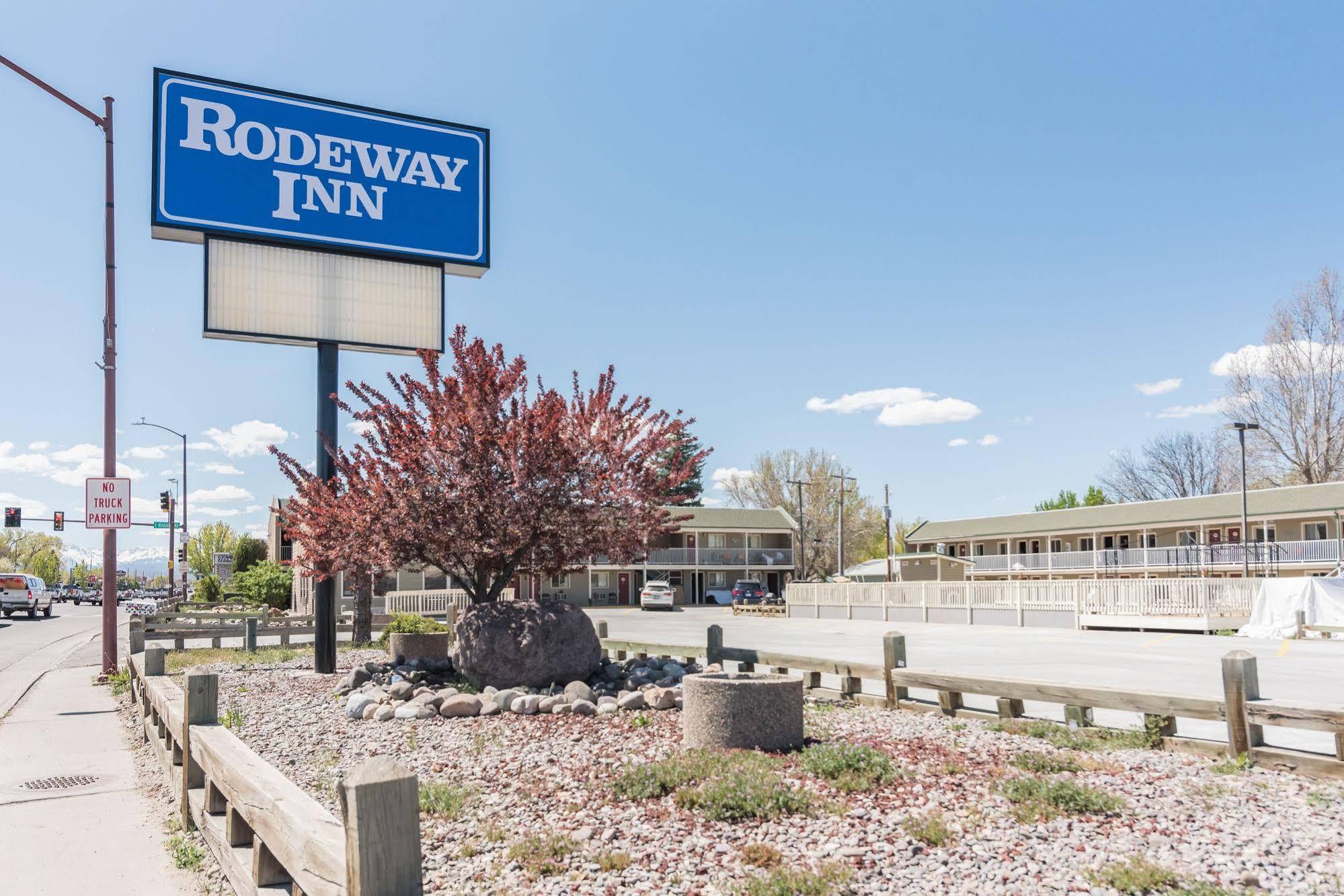1St Interstate Inn モントローズ エクステリア 写真