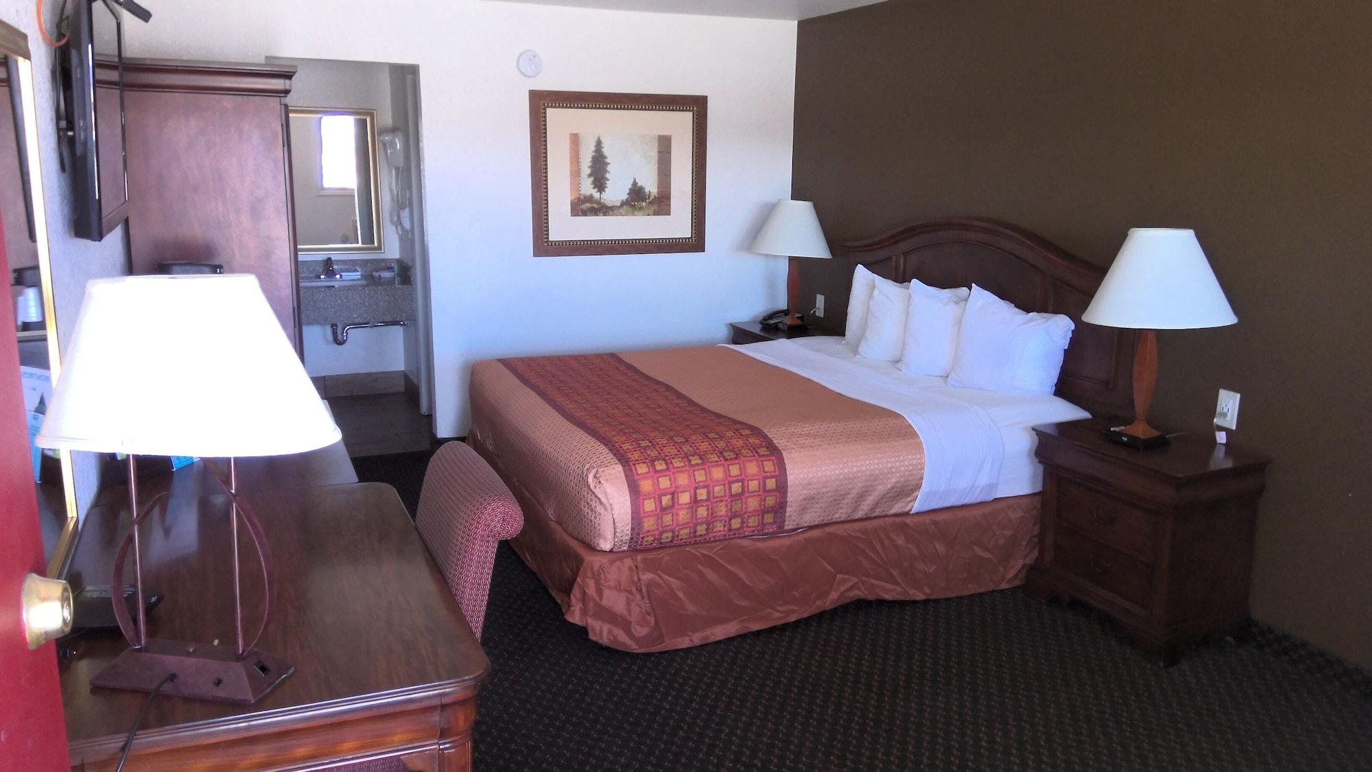 1St Interstate Inn モントローズ エクステリア 写真