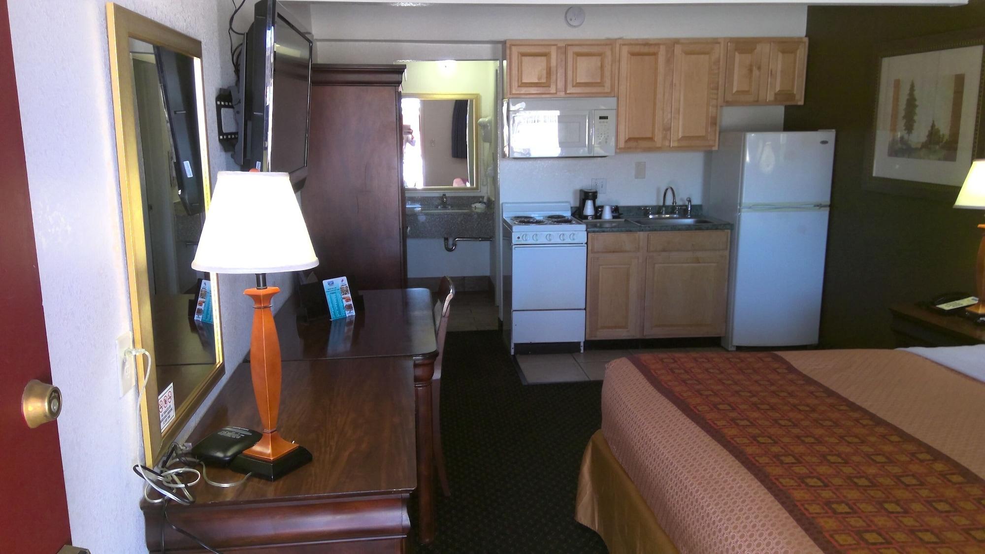 1St Interstate Inn モントローズ エクステリア 写真