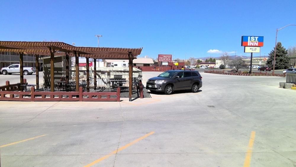 1St Interstate Inn モントローズ エクステリア 写真