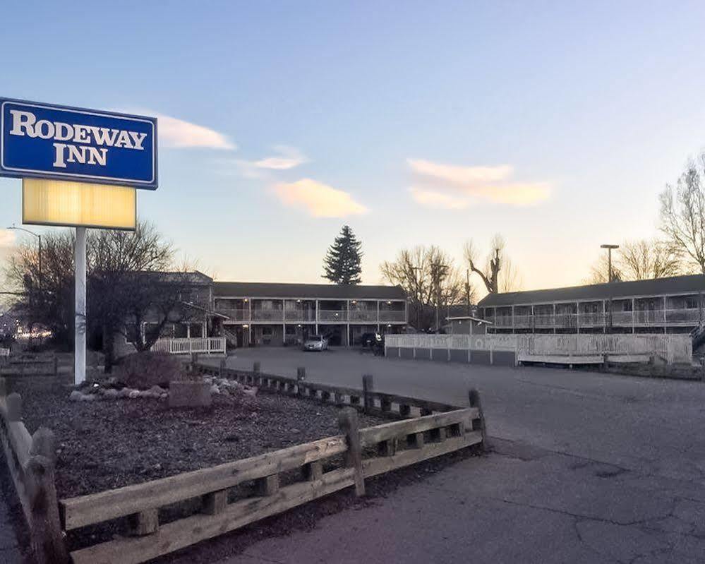 1St Interstate Inn モントローズ エクステリア 写真