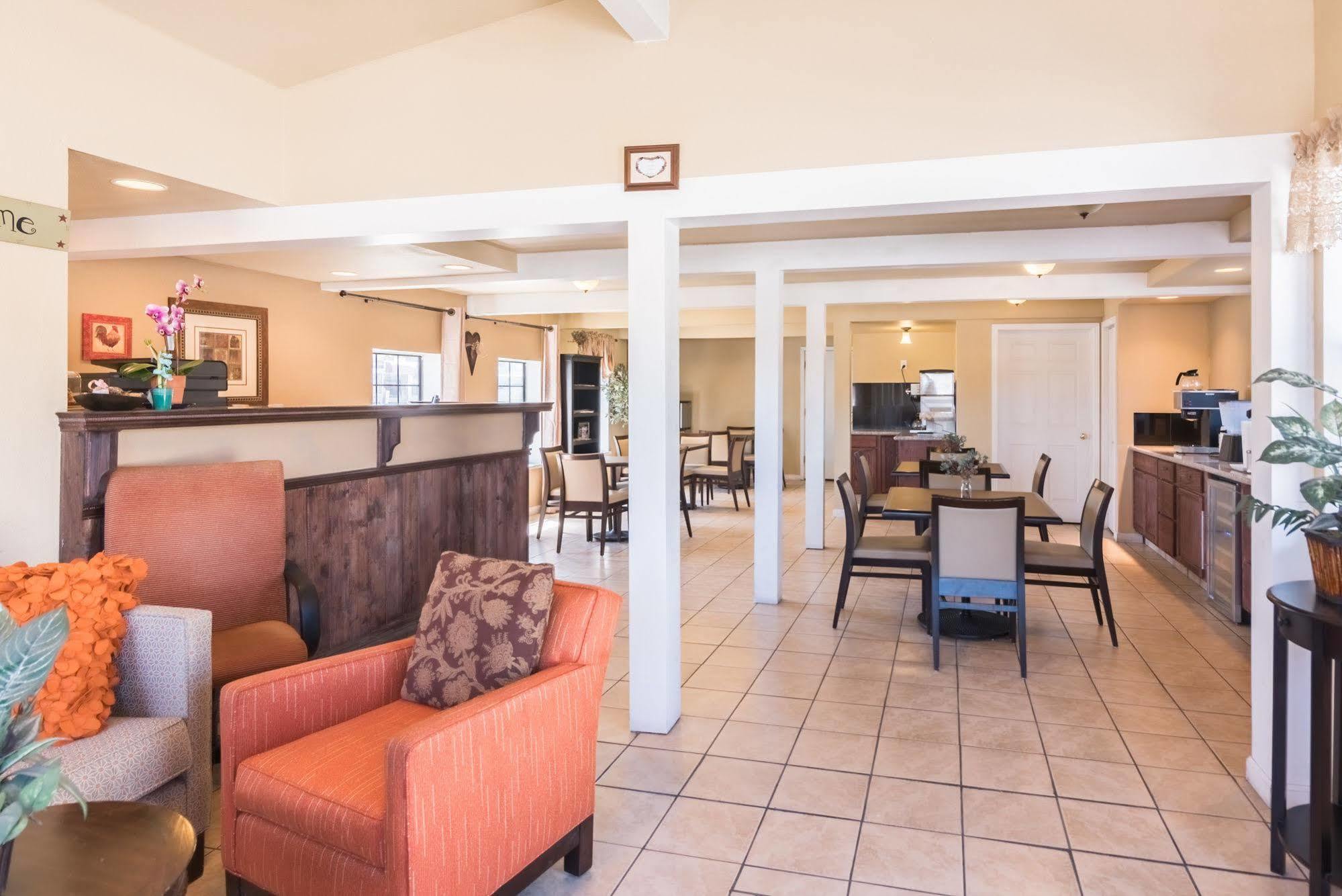 1St Interstate Inn モントローズ エクステリア 写真